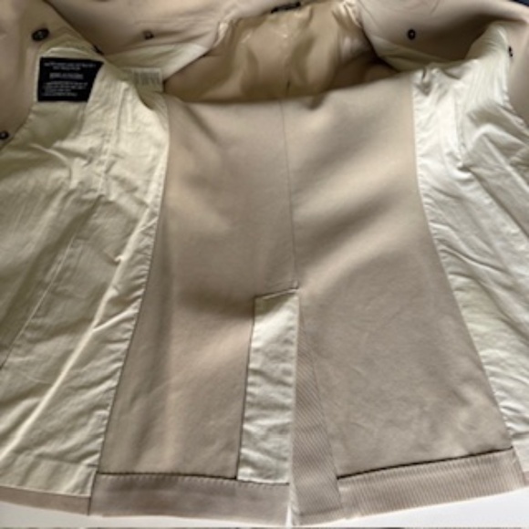 NWOT Designer Maison Margiela Paris Jacket size 4 - Picture 5 of 12